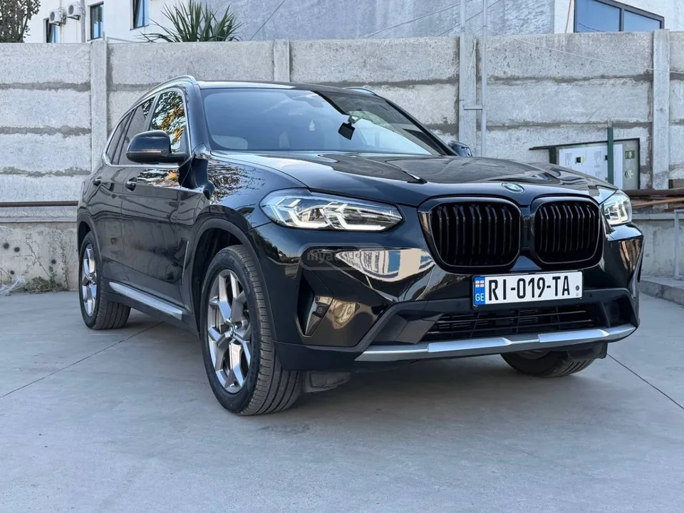 BMW X3 2023 — миниатюра 2