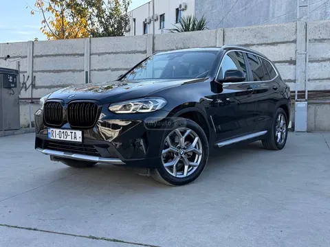 BMW X3 2023 купить в Москве