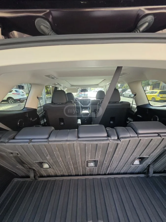 Subaru Ascent Touring All-Wheel Drive CVT 2023 — миниатюра 3
