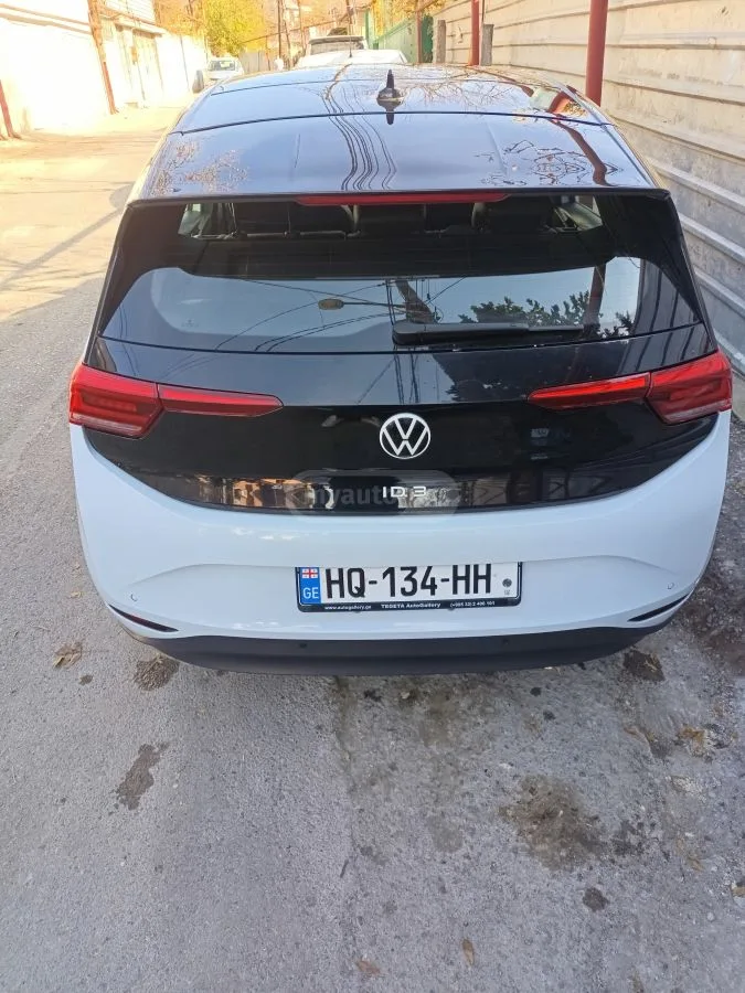 Volkswagen ID.3 Pure 2022 — миниатюра 3