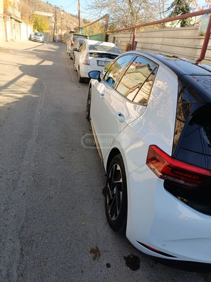 Volkswagen ID.3 Pure 2022 — миниатюра 5