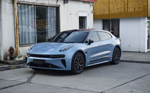 Zeekr 001 2025 купить в Москве