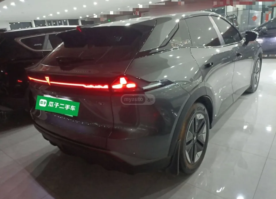 Changan Deepal S07 2024 — миниатюра 3