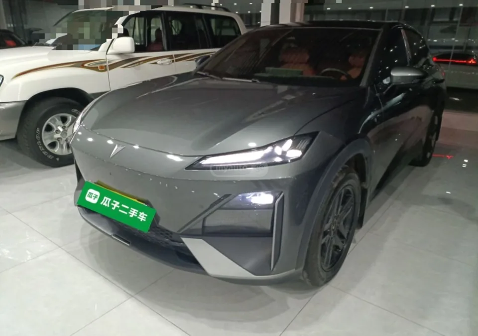 Changan Deepal S07 2024 — фото 1, купить с доставкой в Москву