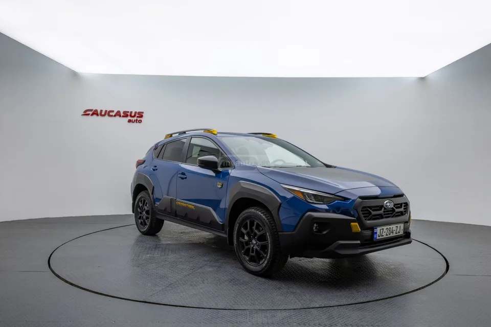 Subaru Crosstrek 2024 — миниатюра 2