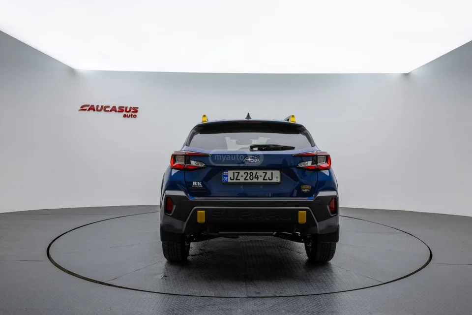 Subaru Crosstrek 2024 — миниатюра 3
