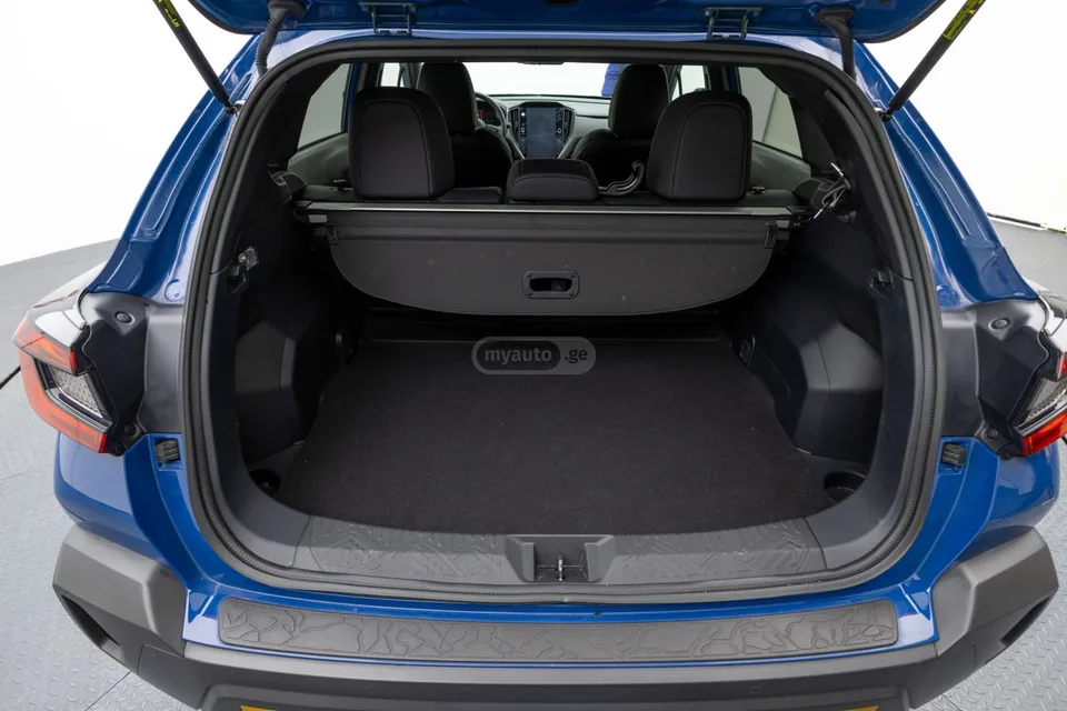 Subaru Crosstrek 2024 — миниатюра 4