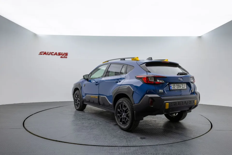 Subaru Crosstrek 2024 — миниатюра 5