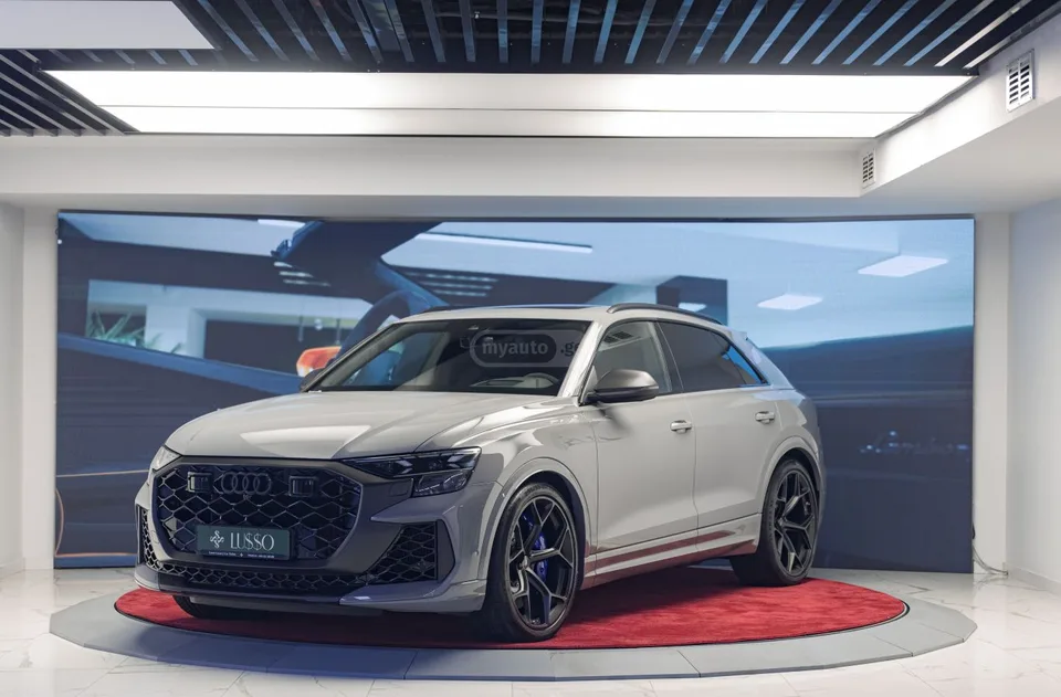 Audi RSQ8 2025 — миниатюра 3