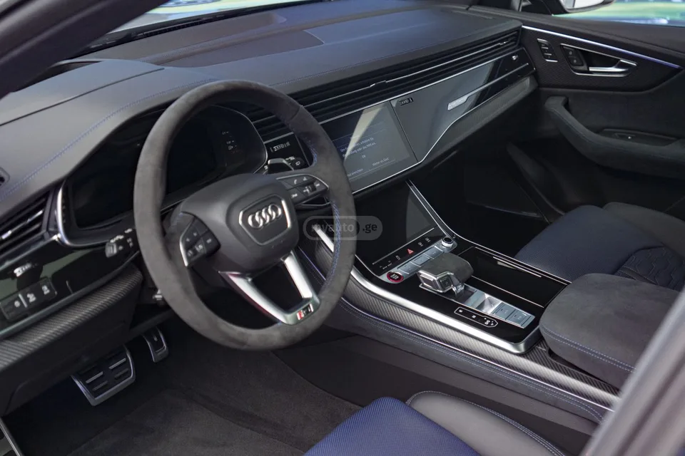 Audi RSQ8 2025 — миниатюра 4