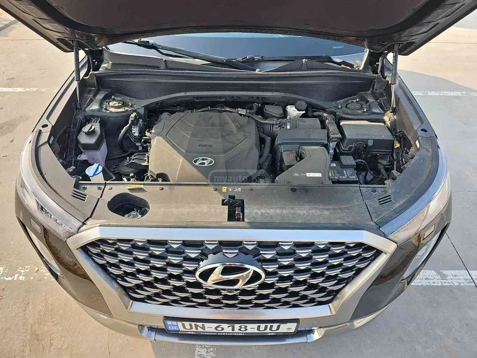 Hyundai Palisade 2022 — миниатюра 2