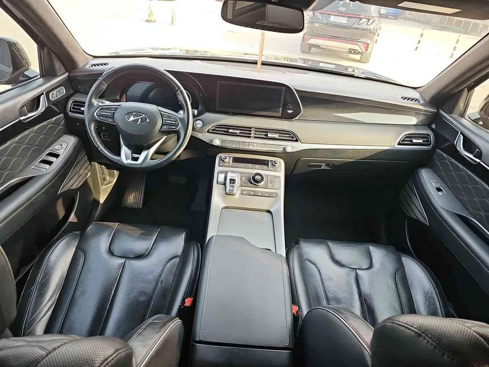 Hyundai Palisade 2022 — миниатюра 4