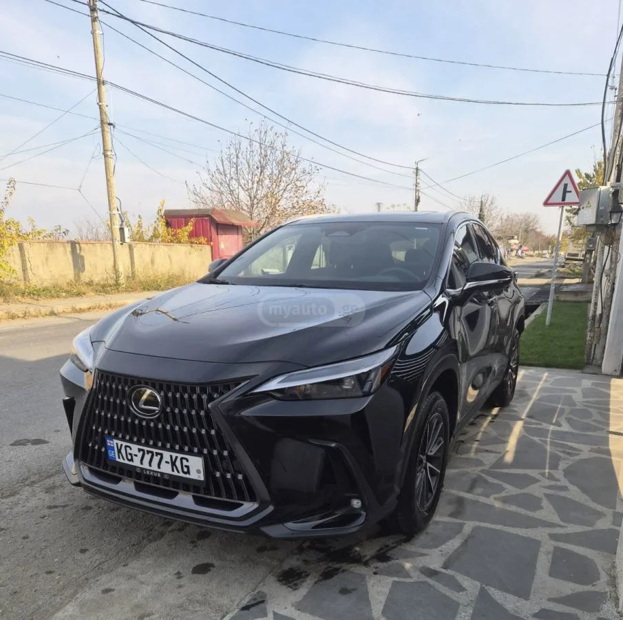 Lexus NX 350 2024 — миниатюра 5