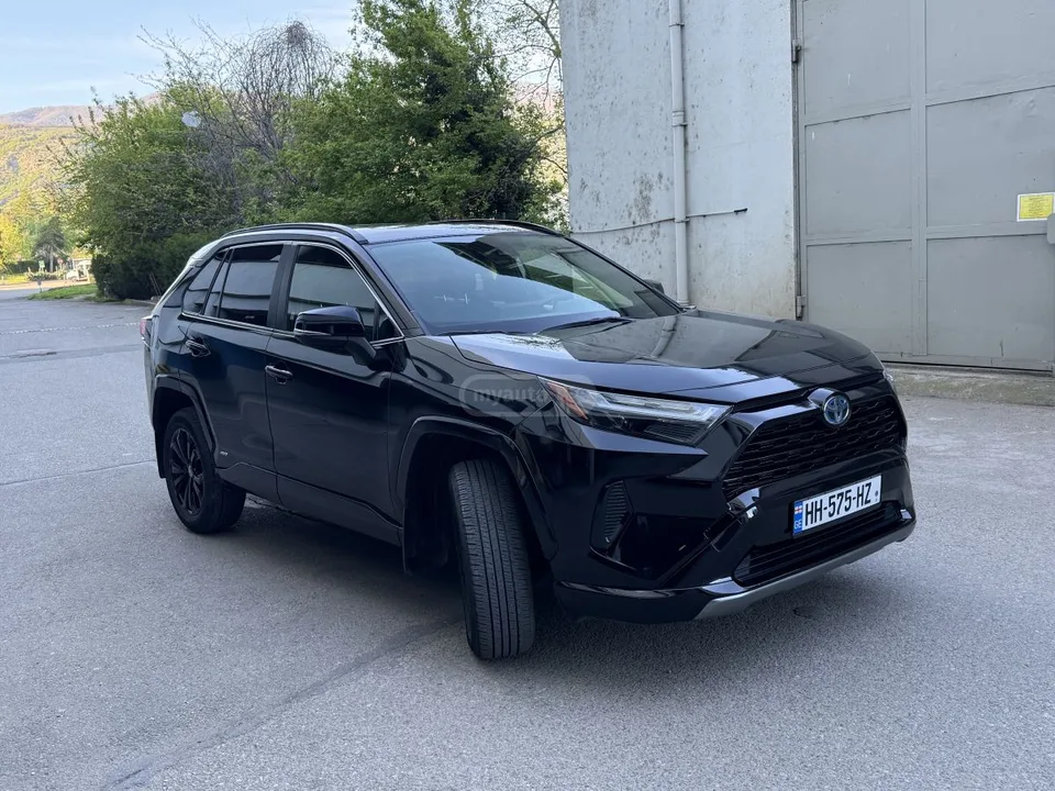 Toyota RAV4 2023 — миниатюра 2