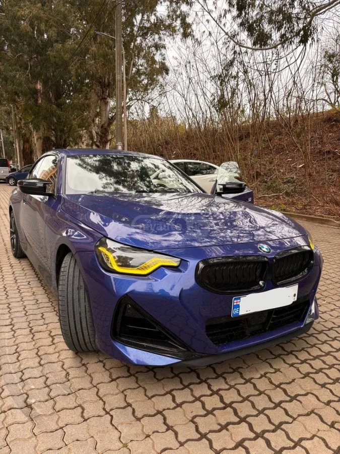 BMW M240 2024 — миниатюра 2