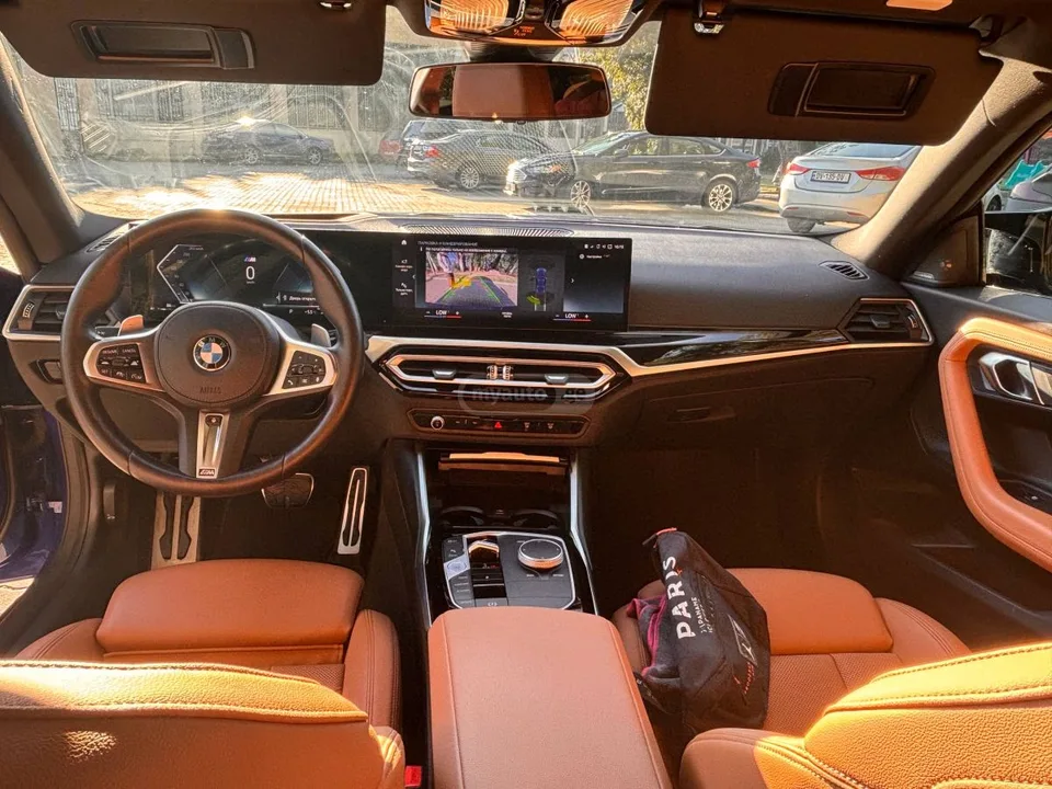 BMW M240 2024 — миниатюра 3