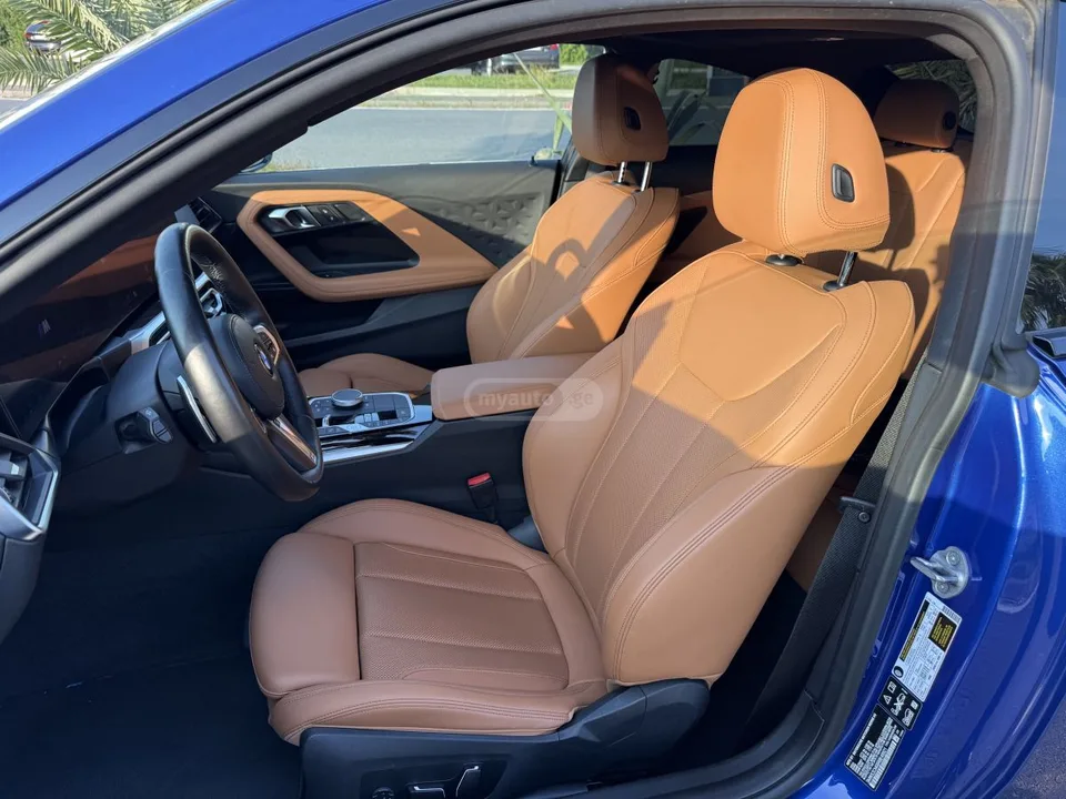 BMW M240 2024 — миниатюра 4