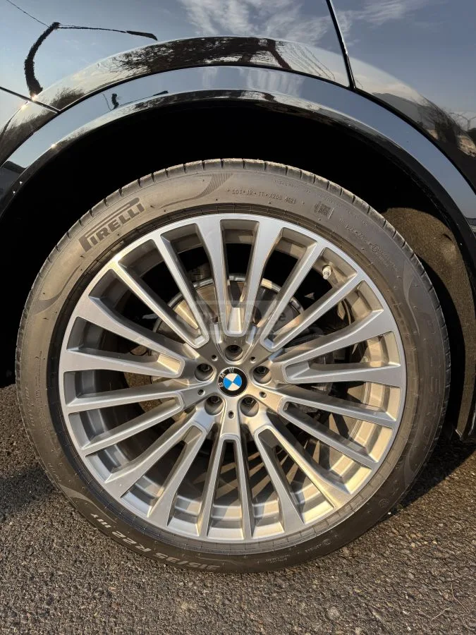 BMW X7 2022 — миниатюра 4