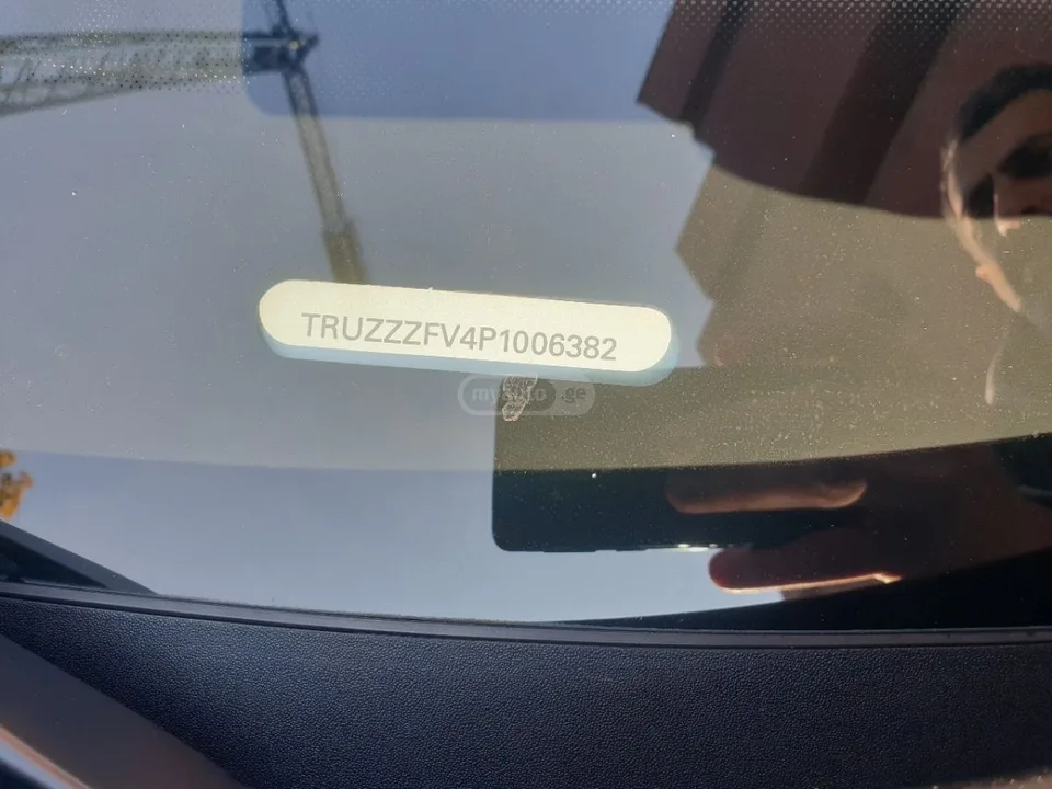 Audi TT 2023 — миниатюра 5