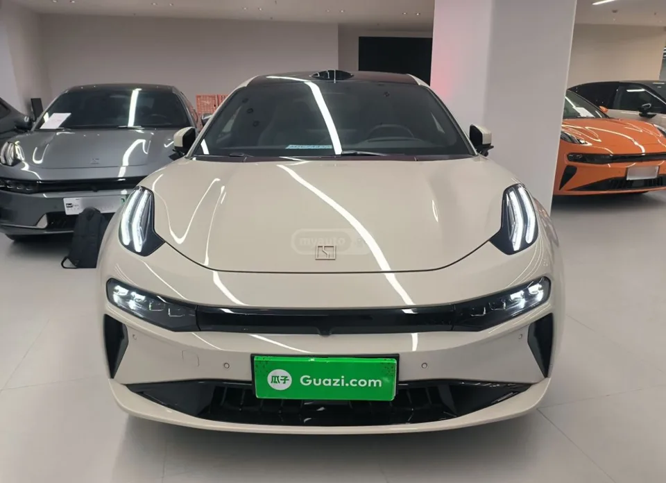 Zeekr 001 2024 — миниатюра 2