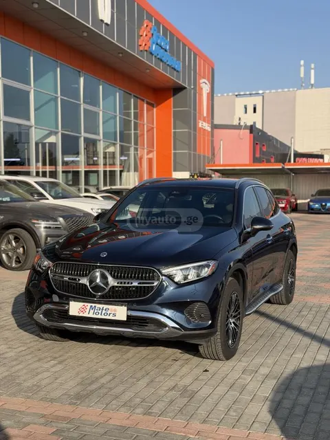 Mercedes-Benz GLC 300 2023 buy in Moscow