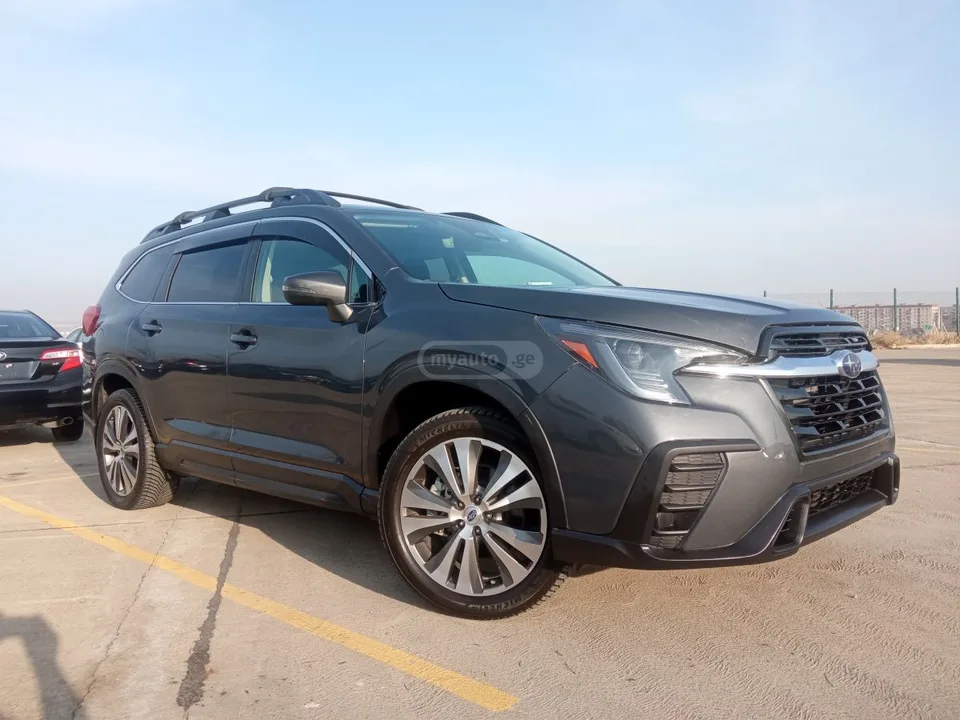 Subaru Ascent 2023 — миниатюра 2