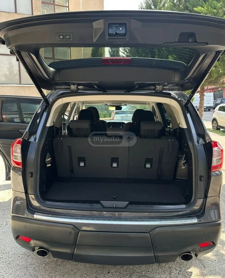 Subaru Ascent 2023 — миниатюра 3