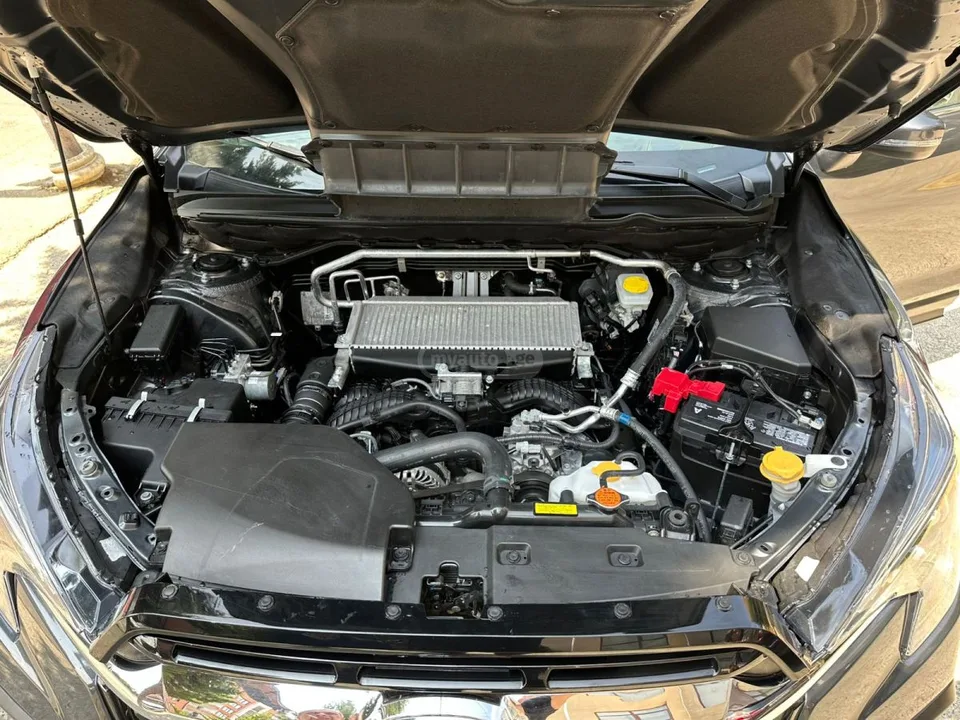 Subaru Ascent 2023 — миниатюра 4