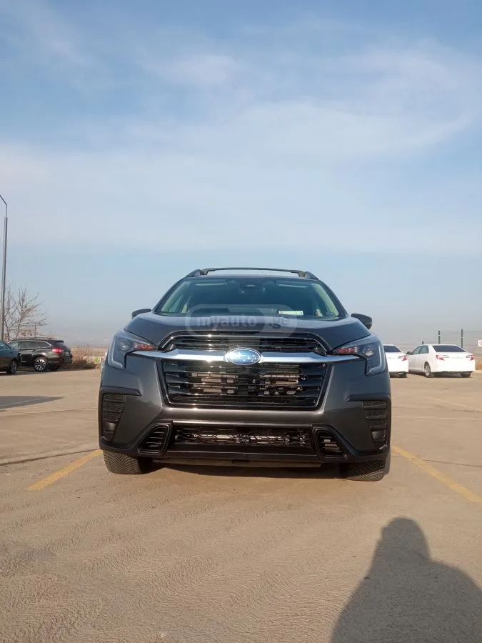 Subaru Ascent 2023 — фото 1, купить с доставкой в Москву