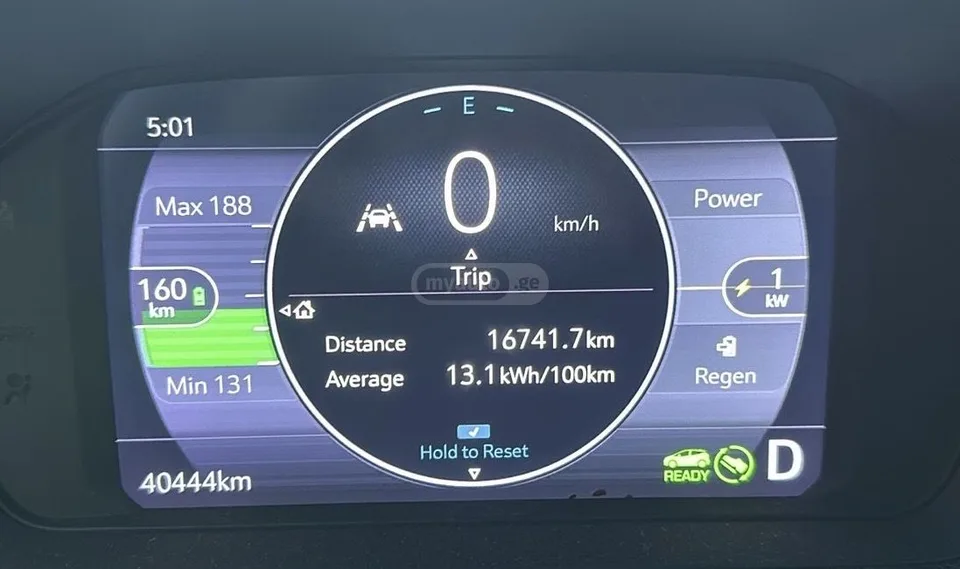 Chevrolet Bolt EV 2023 — миниатюра 5