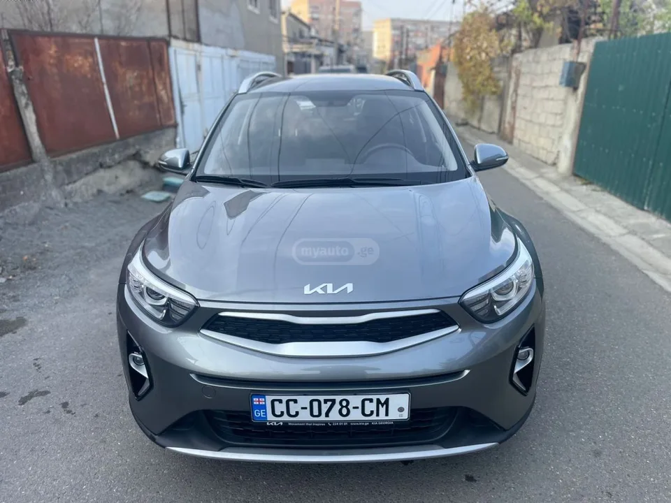Kia Stonic 2024 — миниатюра 2