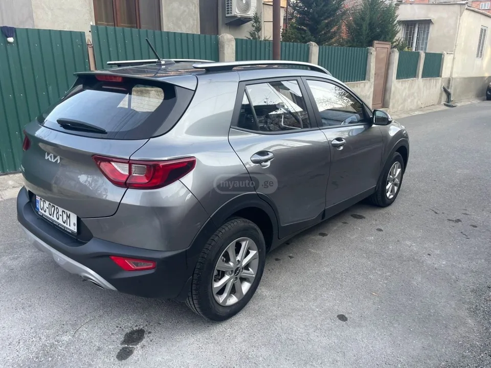 Kia Stonic 2024 — миниатюра 3