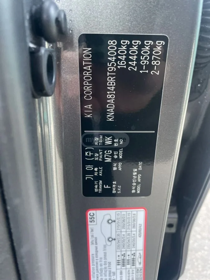 Kia Stonic 2024 — миниатюра 5