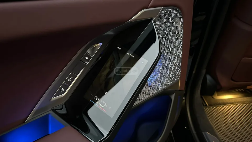 BMW I7 2024 — миниатюра 5