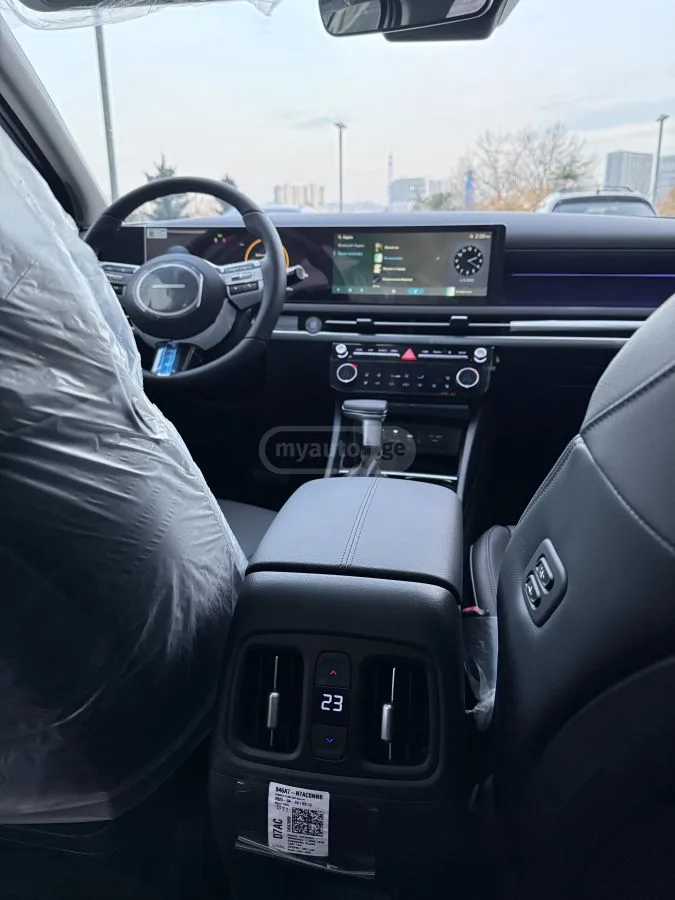 Hyundai Tucson 155л.с Проходной 2025 — миниатюра 3