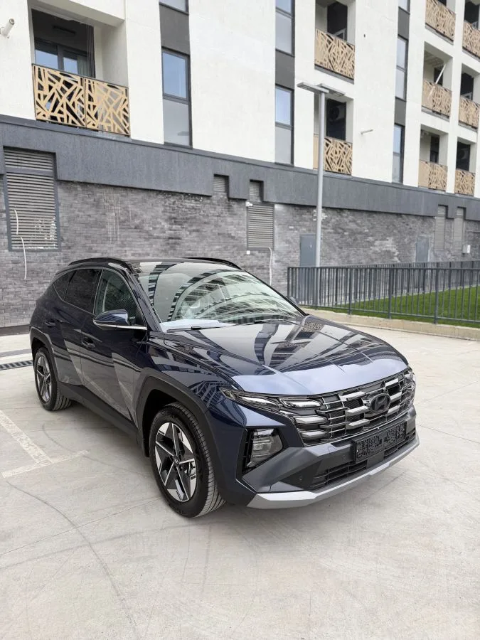 Hyundai Tucson 155л.с Проходной 2025 — миниатюра 5