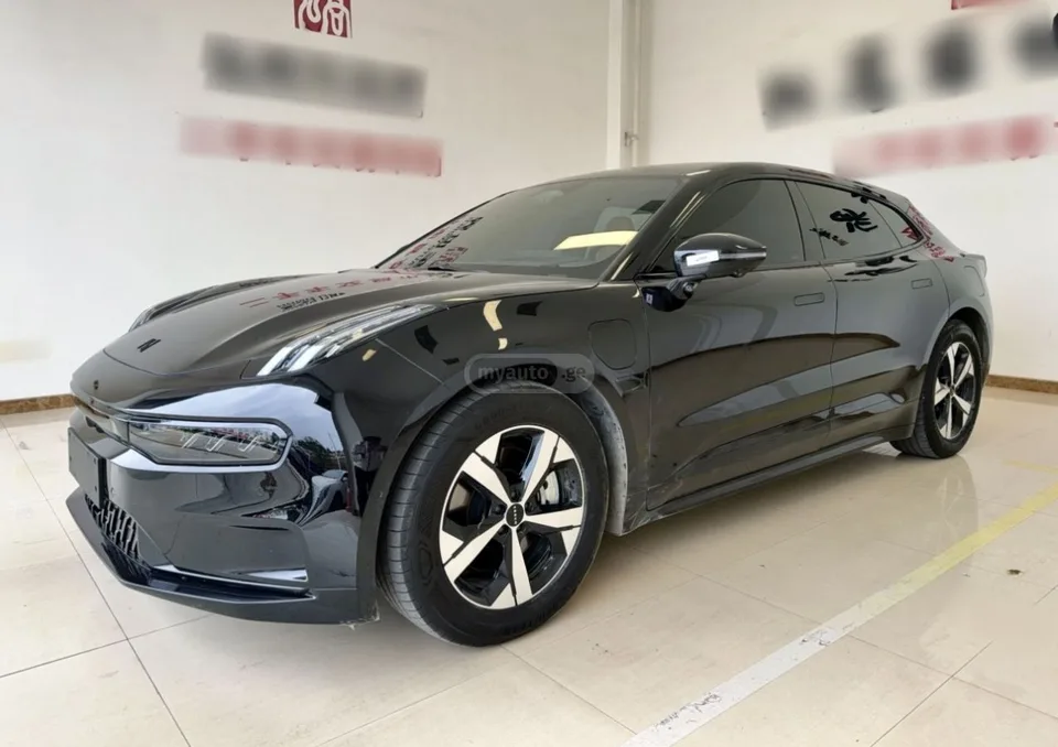 Zeekr 001 2023 — фото 1, купить с доставкой в Москву