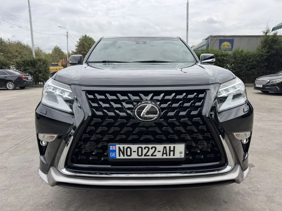 Lexus GX 460 2022 — миниатюра 2