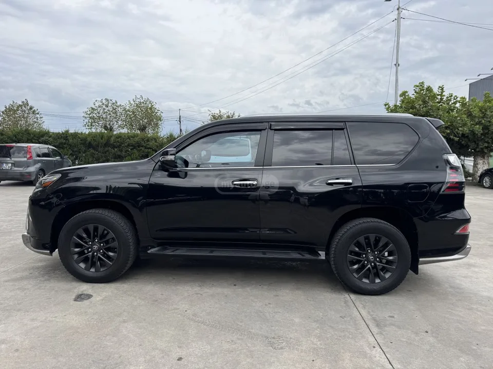 Lexus GX 460 2022 — миниатюра 3