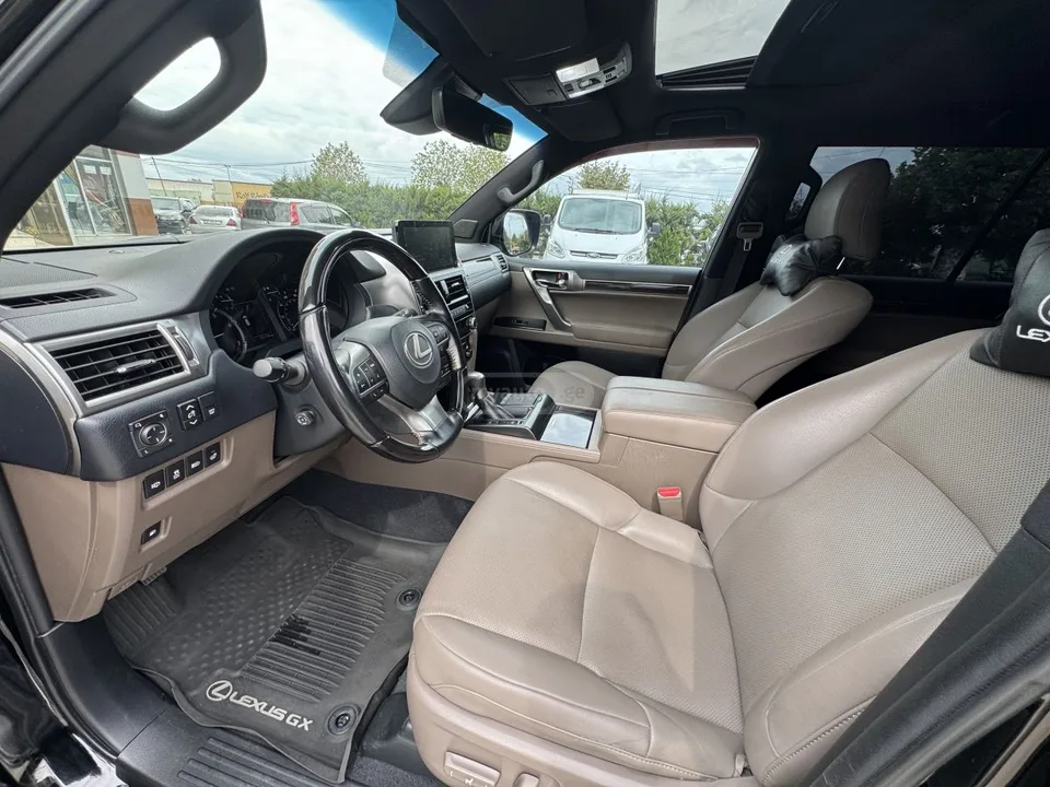 Lexus GX 460 2022 — миниатюра 4