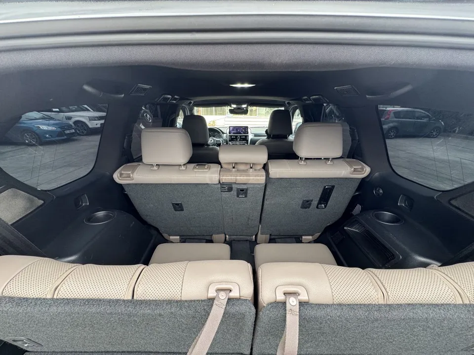 Lexus GX 460 2022 — миниатюра 5