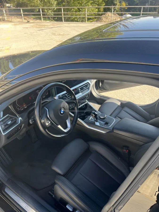BMW 430 GRAN COUPE 2023 — миниатюра 3