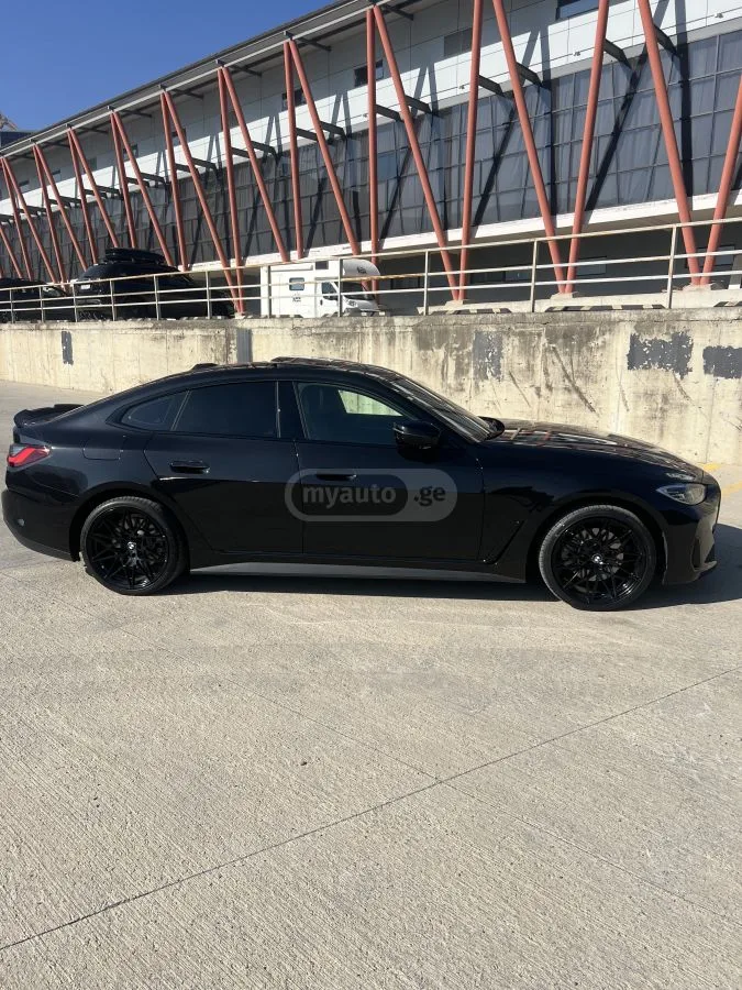 BMW 430 GRAN COUPE 2023 — миниатюра 4