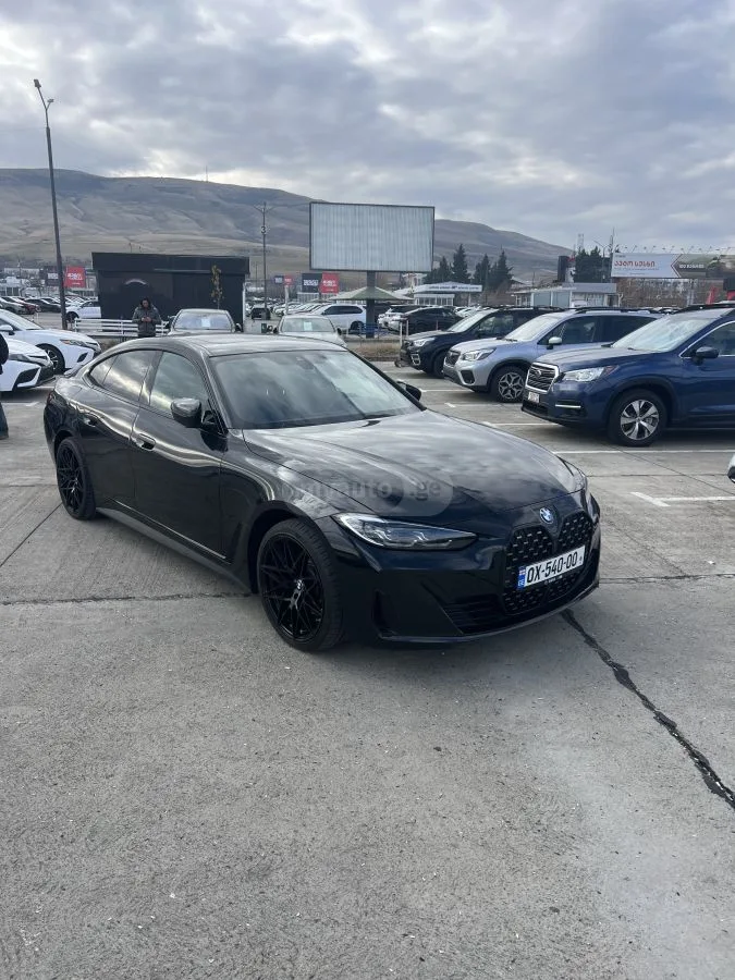 BMW 430 GRAN COUPE 2023 — фото 1, купить с доставкой в Москву