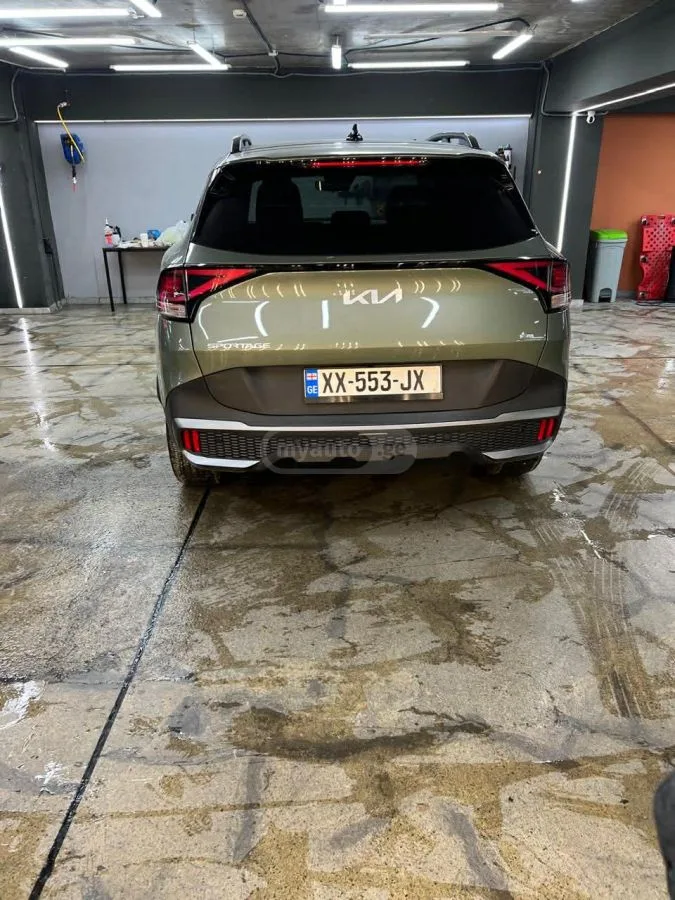 Kia Sportage 2022 — миниатюра 2