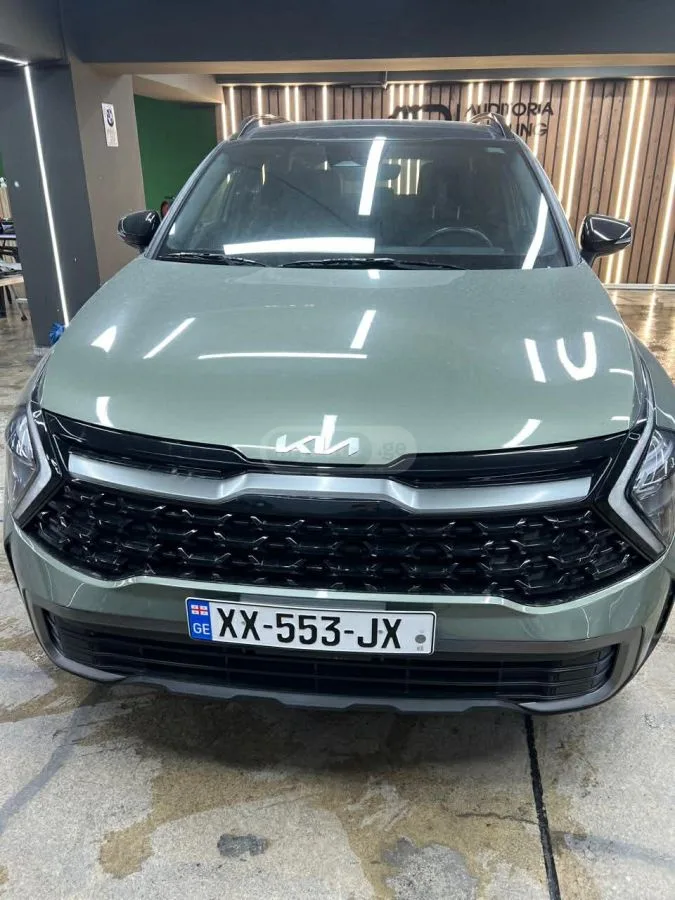 Kia Sportage 2022 — миниатюра 3