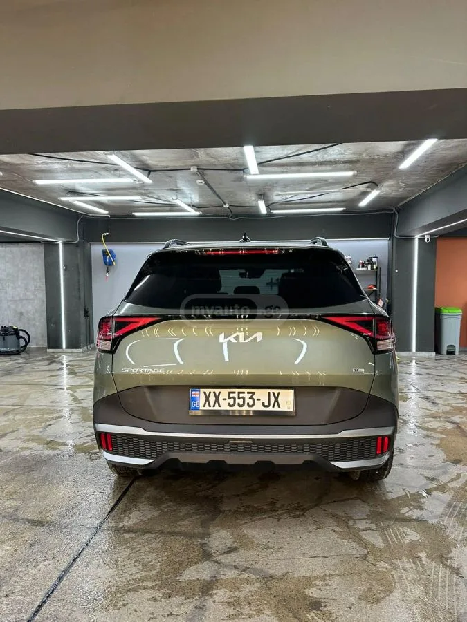 Kia Sportage 2022 — миниатюра 5