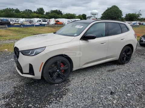 BMW X3 2025 купить в Москве