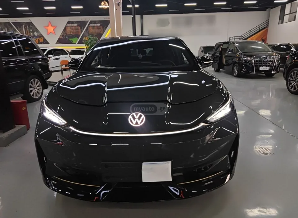 Volkswagen ID. Unyx 2025 — миниатюра 2