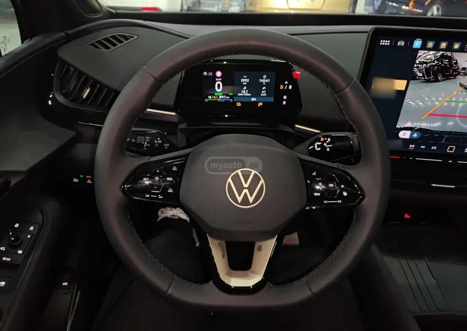 Volkswagen ID. Unyx 2025 — миниатюра 5
